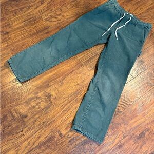 PacSun men’s size S pull on corduroy pants